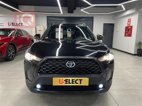 Toyota Corolla Cross 2024 for sale in Iraq - Erbil